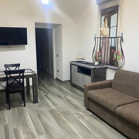 شقة Casa Sania نابولي المظهر الخارجي الصورة