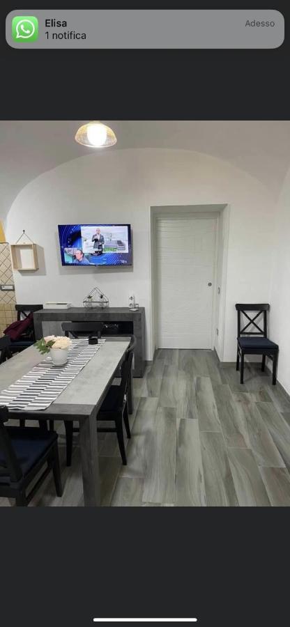 شقة Casa Sania نابولي المظهر الخارجي الصورة