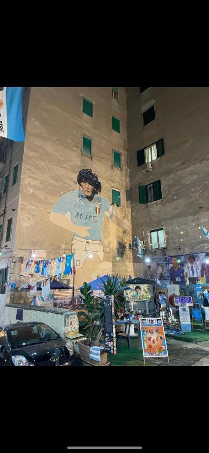 شقة Casa Sania نابولي المظهر الخارجي الصورة