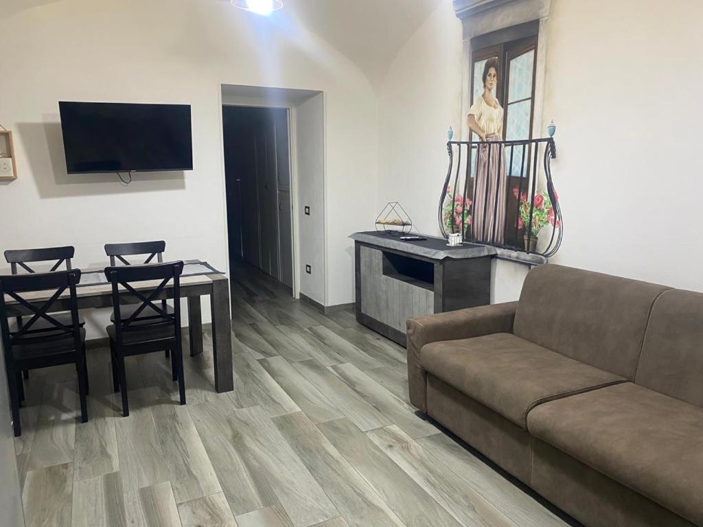 شقة Casa Sania نابولي المظهر الخارجي الصورة
